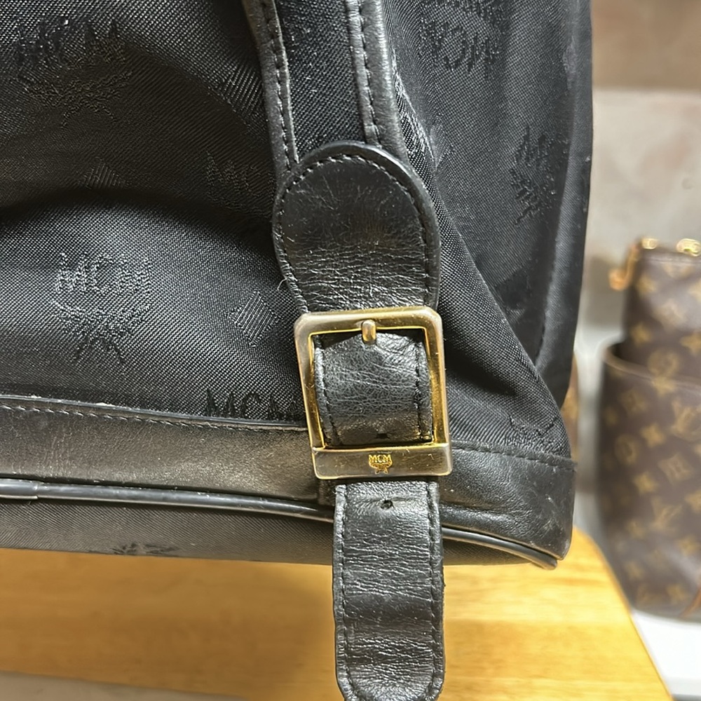 Mcm Backpack - image 8